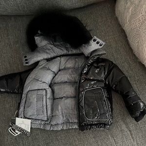 Scotch Bonnet size 2 kids jacket